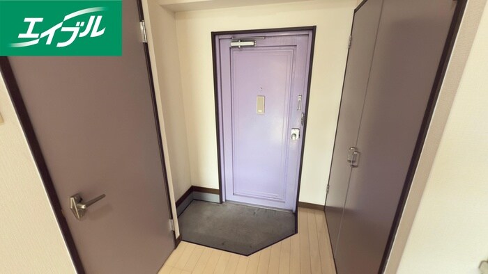 クレアトゥ－ル４６の物件内観写真