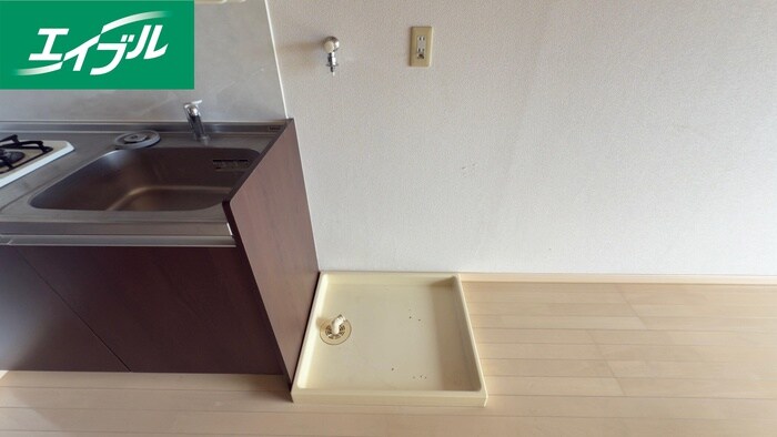 クレアトゥ－ル４６の物件内観写真