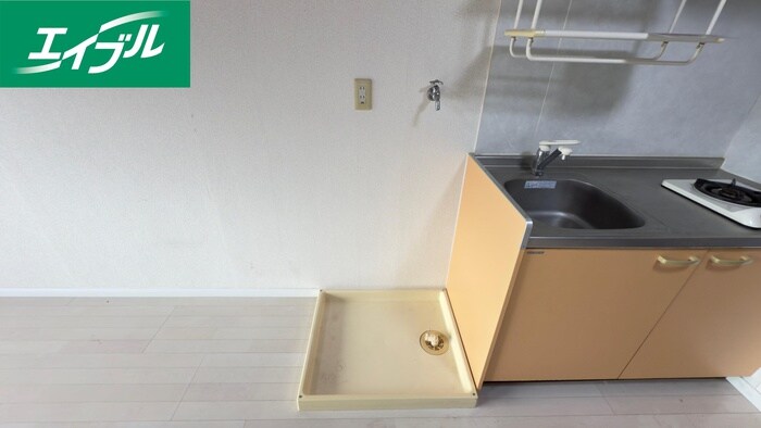 クレアトゥ－ル４６の物件内観写真