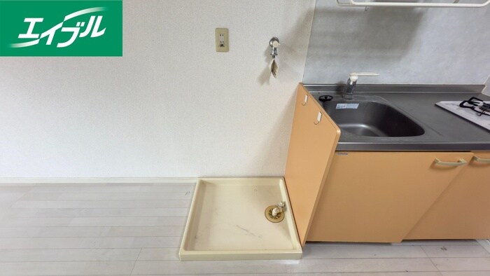 クレアトゥ－ル４６の物件内観写真