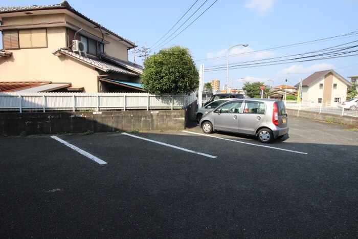 ドミ－ルハイツの物件外観写真