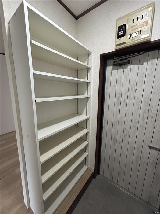 ドミ－ルハイツの物件内観写真