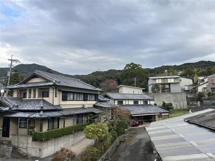 ドミ－ルハイツの物件内観写真