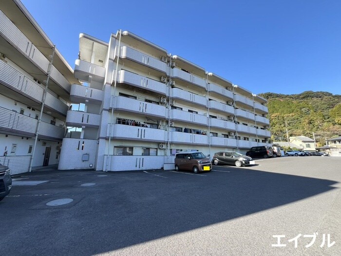 タウンヒル田畑Ⅱ　Ａ棟の物件外観写真