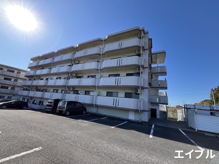 タウンヒル田畑Ⅱ　Ａ棟の物件外観写真