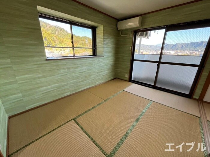 タウンヒル田畑Ⅱ　Ａ棟の物件内観写真