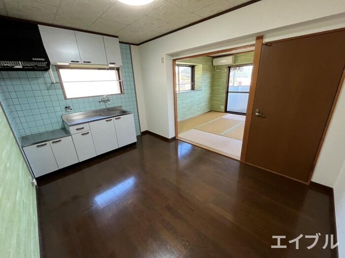 タウンヒル田畑Ⅱ　Ａ棟の物件内観写真