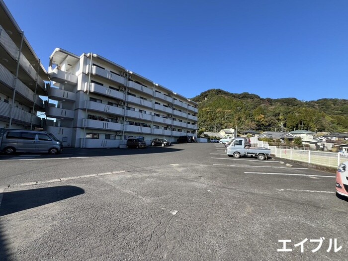 タウンヒル田畑Ⅱ　Ａ棟の物件外観写真