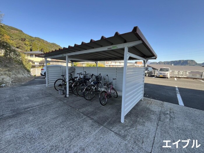 タウンヒル田畑Ⅱ　Ａ棟の物件外観写真