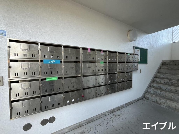 タウンヒル田畑Ⅱ　Ａ棟の物件外観写真