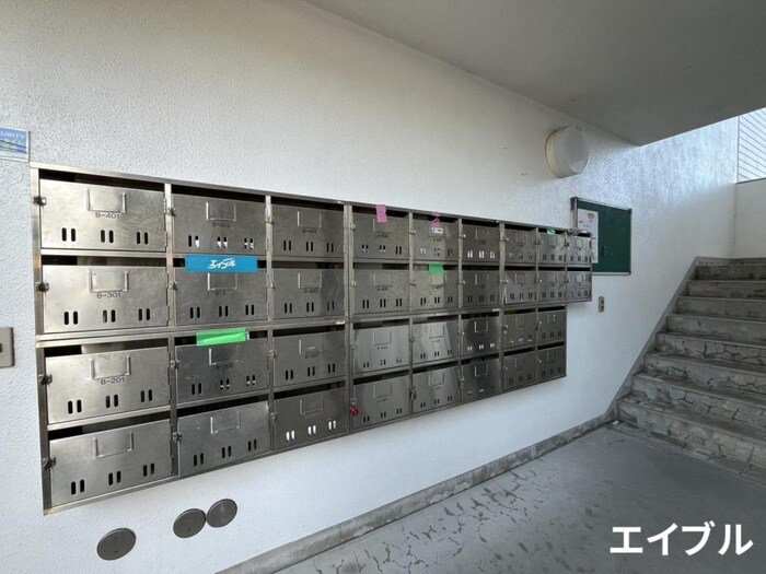 タウンヒル田畑Ⅱ　Ａ棟の物件外観写真