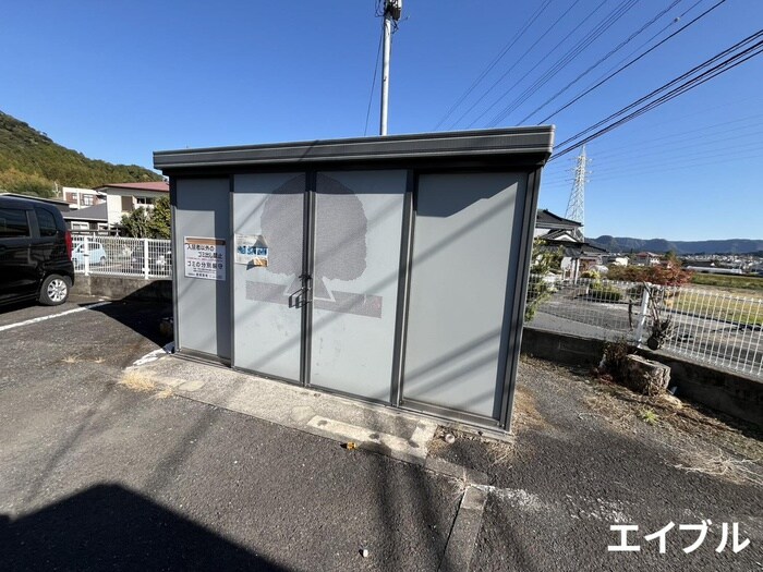 タウンヒル田畑Ⅱ　Ａ棟の物件外観写真