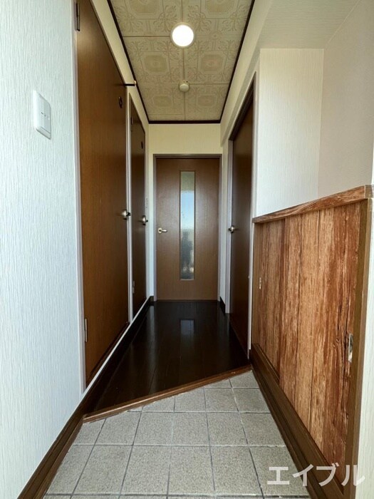 タウンヒル田畑Ⅱ　Ａ棟の物件内観写真