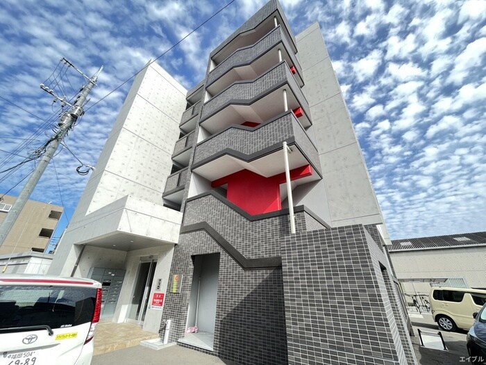 PHOENIX箱崎南の物件外観写真