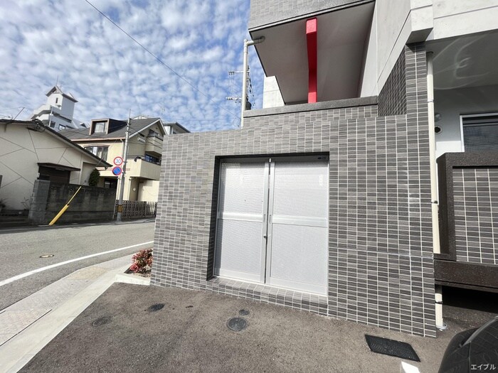 PHOENIX箱崎南の物件外観写真