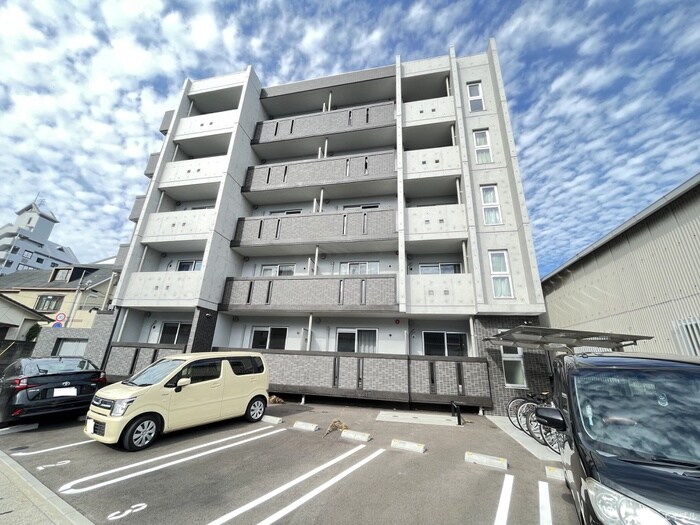 PHOENIX箱崎南の物件外観写真