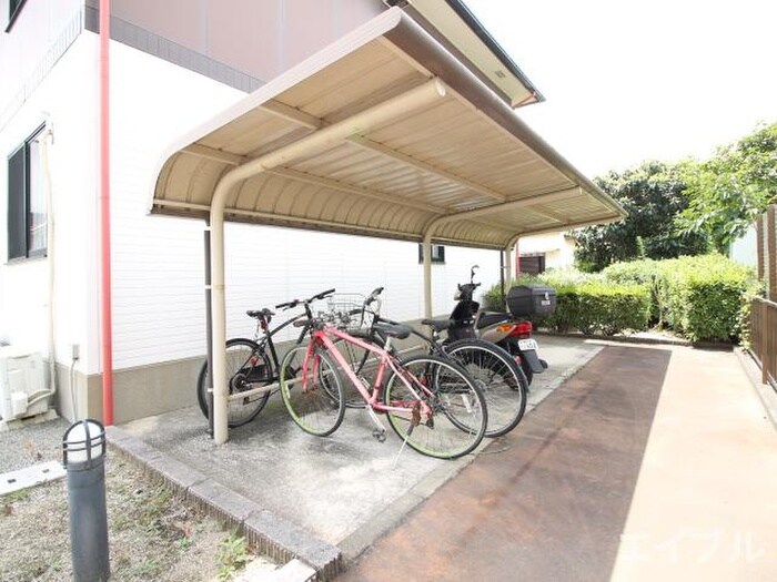 リヴィエール志免Ａの物件外観写真