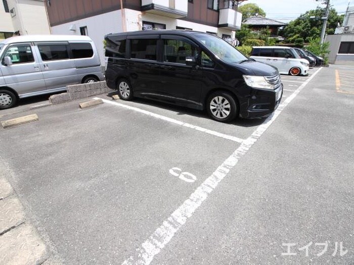 リヴィエール志免Ａの物件外観写真