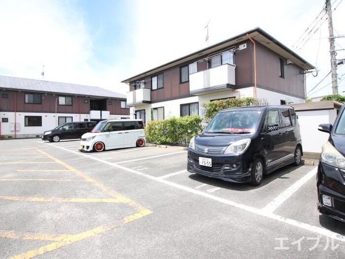 リヴィエール志免Ａの物件外観写真