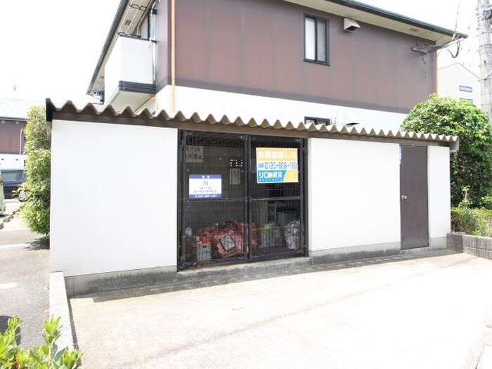 リヴィエール志免Ａの物件外観写真