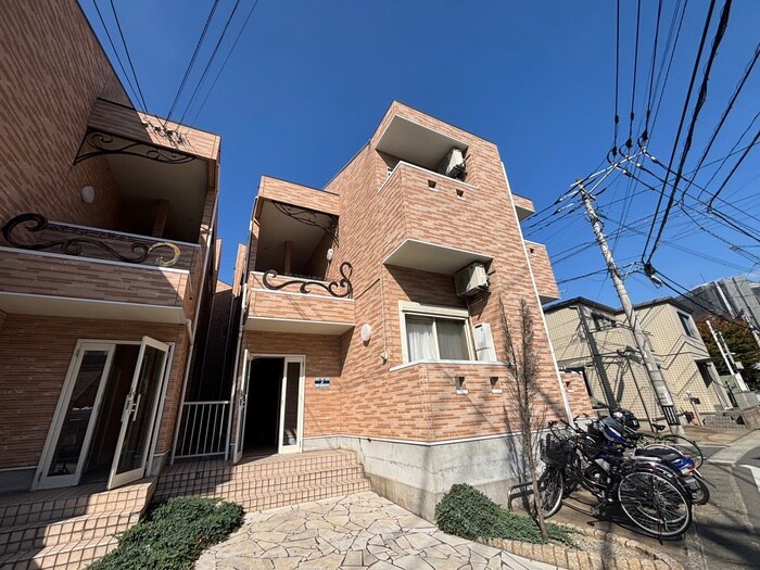 ステラコート笹原Ⅱの物件外観写真