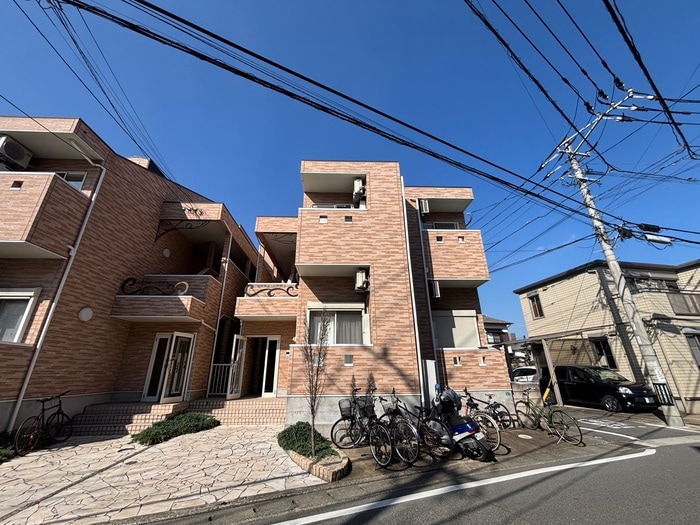 ステラコート笹原Ⅱの物件外観写真