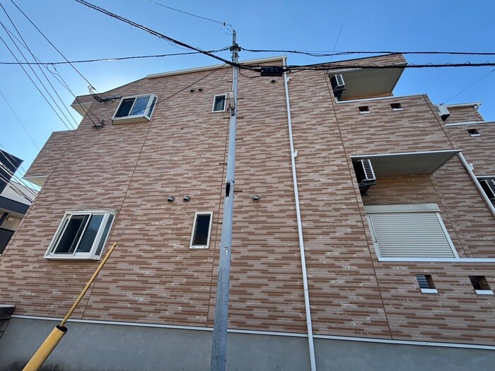 ステラコート笹原Ⅱの物件外観写真