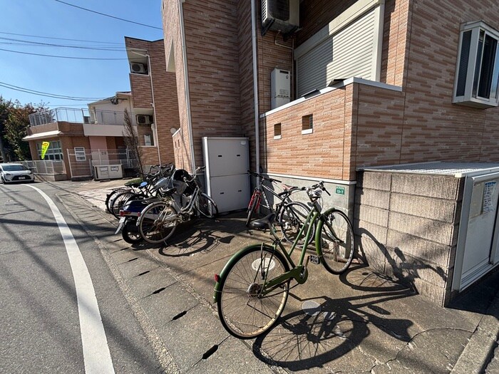 ステラコート笹原Ⅱの物件外観写真