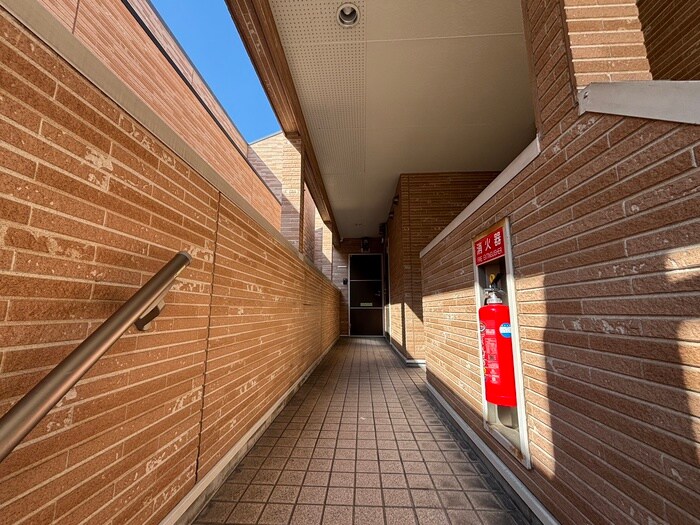 ステラコート笹原Ⅱの物件外観写真