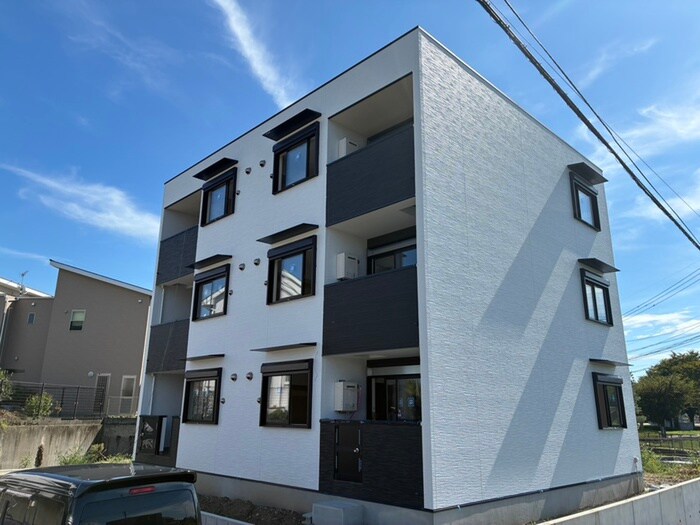 ｆｌｅｕｒ　ｒｉｚｉｅｒｅ野中の物件外観写真