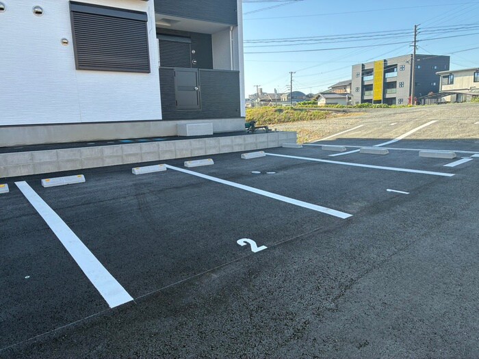 ｆｌｅｕｒ　ｒｉｚｉｅｒｅ野中の物件外観写真