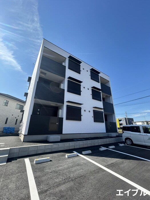 ｆｌｅｕｒ　ｒｉｚｉｅｒｅ野中の物件外観写真