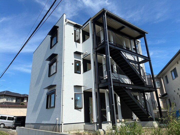 ｆｌｅｕｒ　ｒｉｚｉｅｒｅ野中の物件外観写真