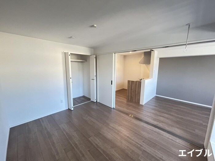 ｆｌｅｕｒ　ｒｉｚｉｅｒｅ野中の物件内観写真