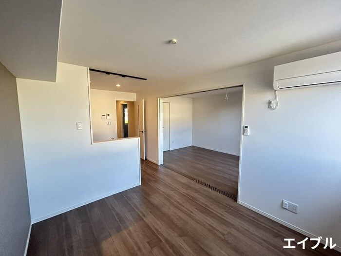 ｆｌｅｕｒ　ｒｉｚｉｅｒｅ野中の物件内観写真