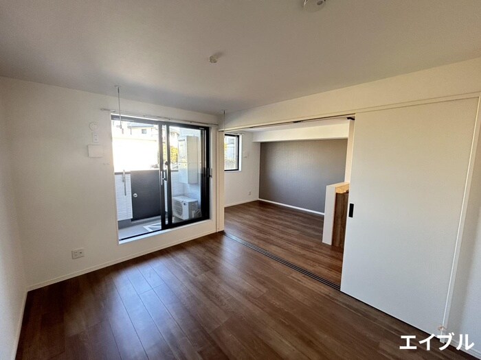 ｆｌｅｕｒ　ｒｉｚｉｅｒｅ野中の物件内観写真