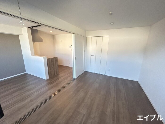 ｆｌｅｕｒ　ｒｉｚｉｅｒｅ野中の物件内観写真