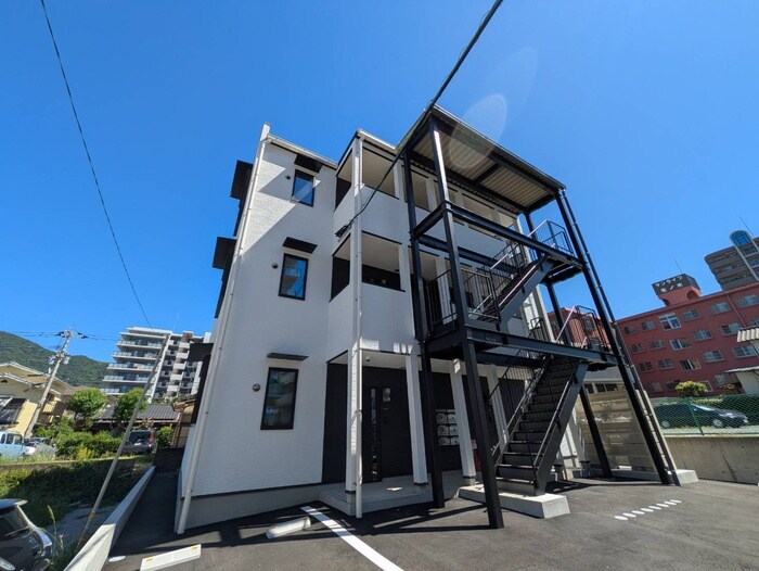 arflex社ノ木（ｱﾙﾌﾚｯｸｽ社ノ木）の物件外観写真