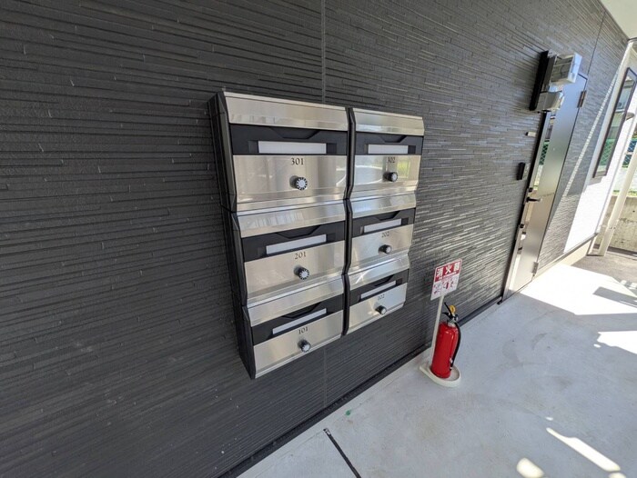 arflex社ノ木（ｱﾙﾌﾚｯｸｽ社ノ木）の物件外観写真