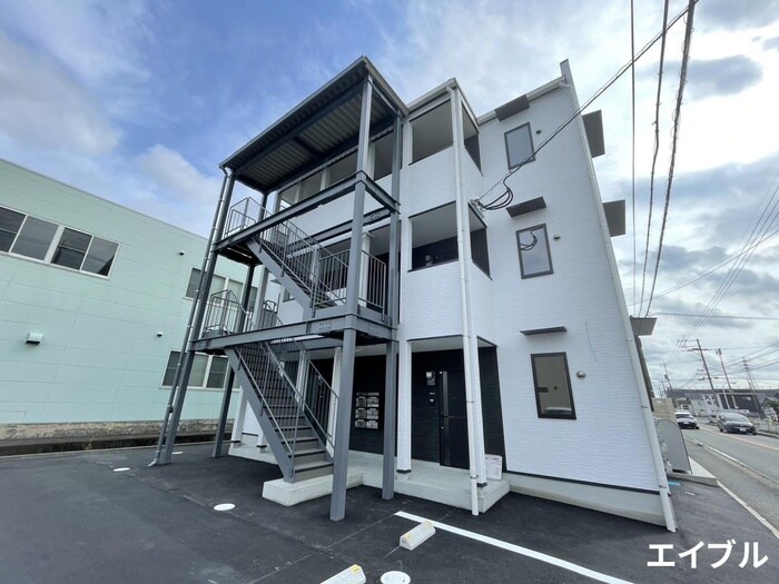 Ｌｅａｆ津福駅南の物件外観写真