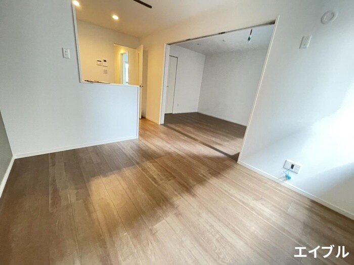 Ｌｅａｆ津福駅南の物件内観写真