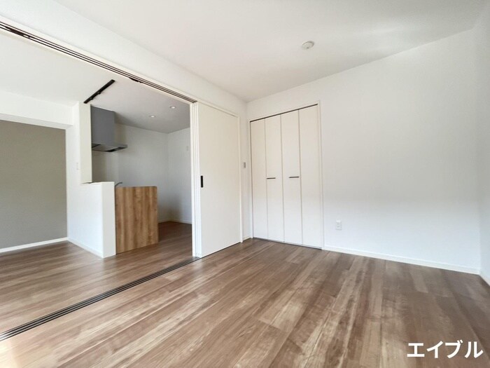 Ｌｅａｆ津福駅南の物件内観写真