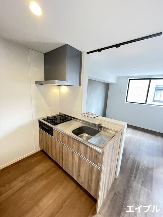 Ｌｅａｆ津福駅南の物件内観写真