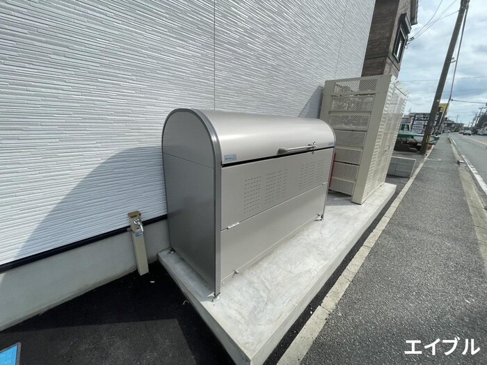 Ｌｅａｆ津福駅南の物件外観写真