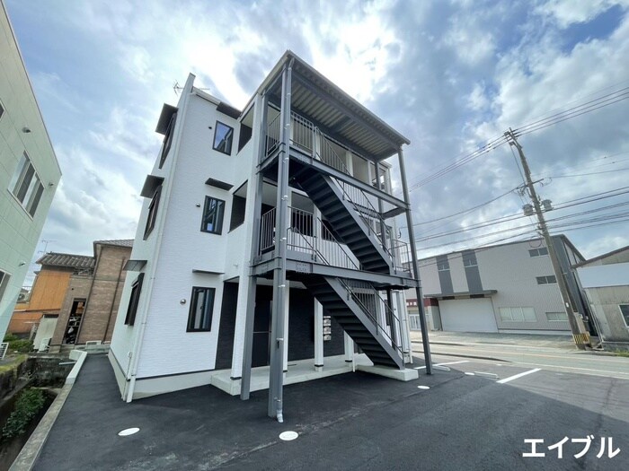 Ｌｅａｆ津福駅南の物件外観写真