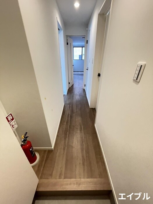 Ｌｅａｆ津福駅南の物件内観写真