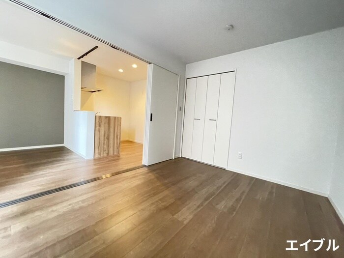 Ｌｅａｆ津福駅南の物件内観写真