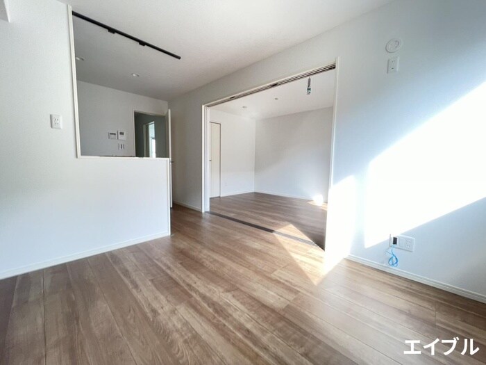 Ｌｅａｆ津福駅南の物件内観写真