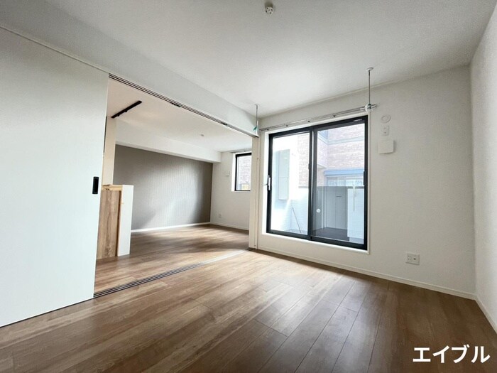 Ｌｅａｆ津福駅南の物件内観写真