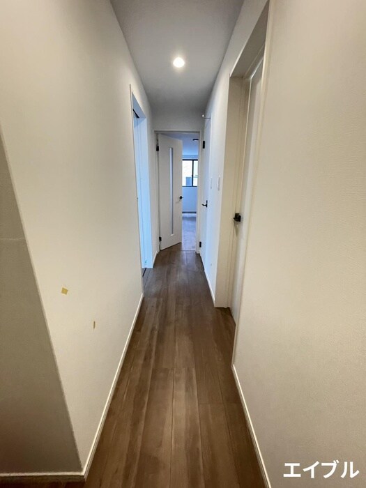 Ｌｅａｆ津福駅南の物件内観写真